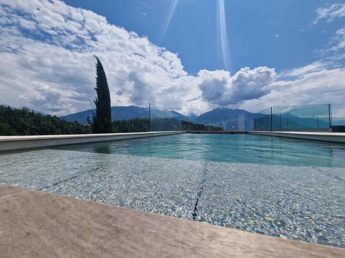 Bella Flocon Appartements Min 2 Nights Special Weekly And Monthly Prices (Adults Only) Savièse Exteriör bild