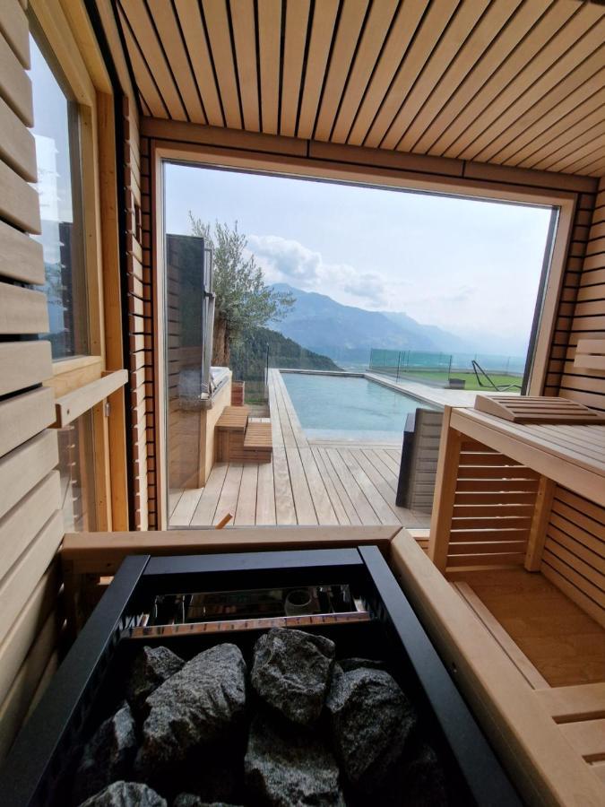 Bella Flocon Appartements Min 2 Nights Special Weekly And Monthly Prices (Adults Only) Savièse Exteriör bild