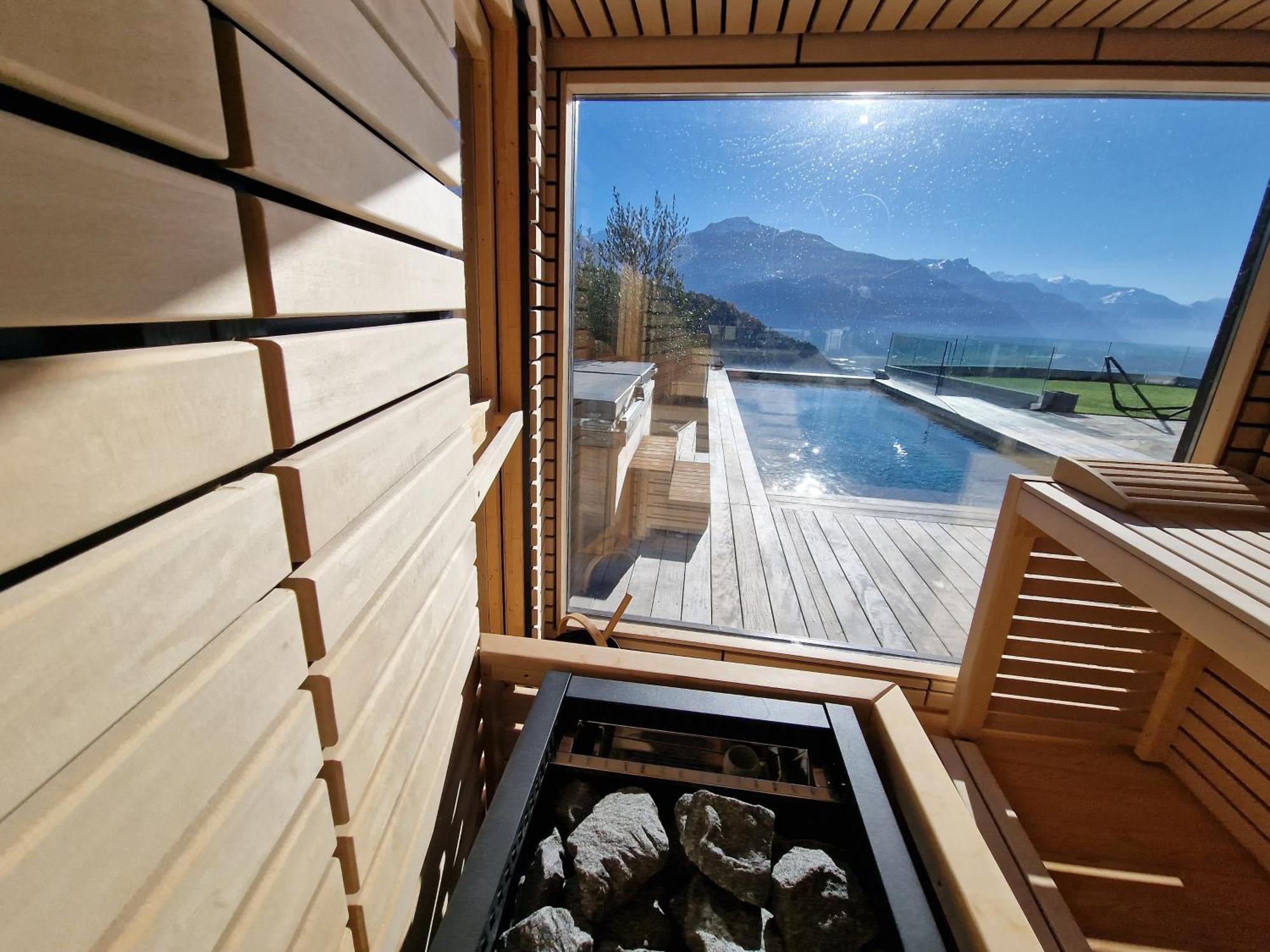 Bella Flocon Appartements Min 2 Nights Special Weekly And Monthly Prices (Adults Only) Savièse Exteriör bild