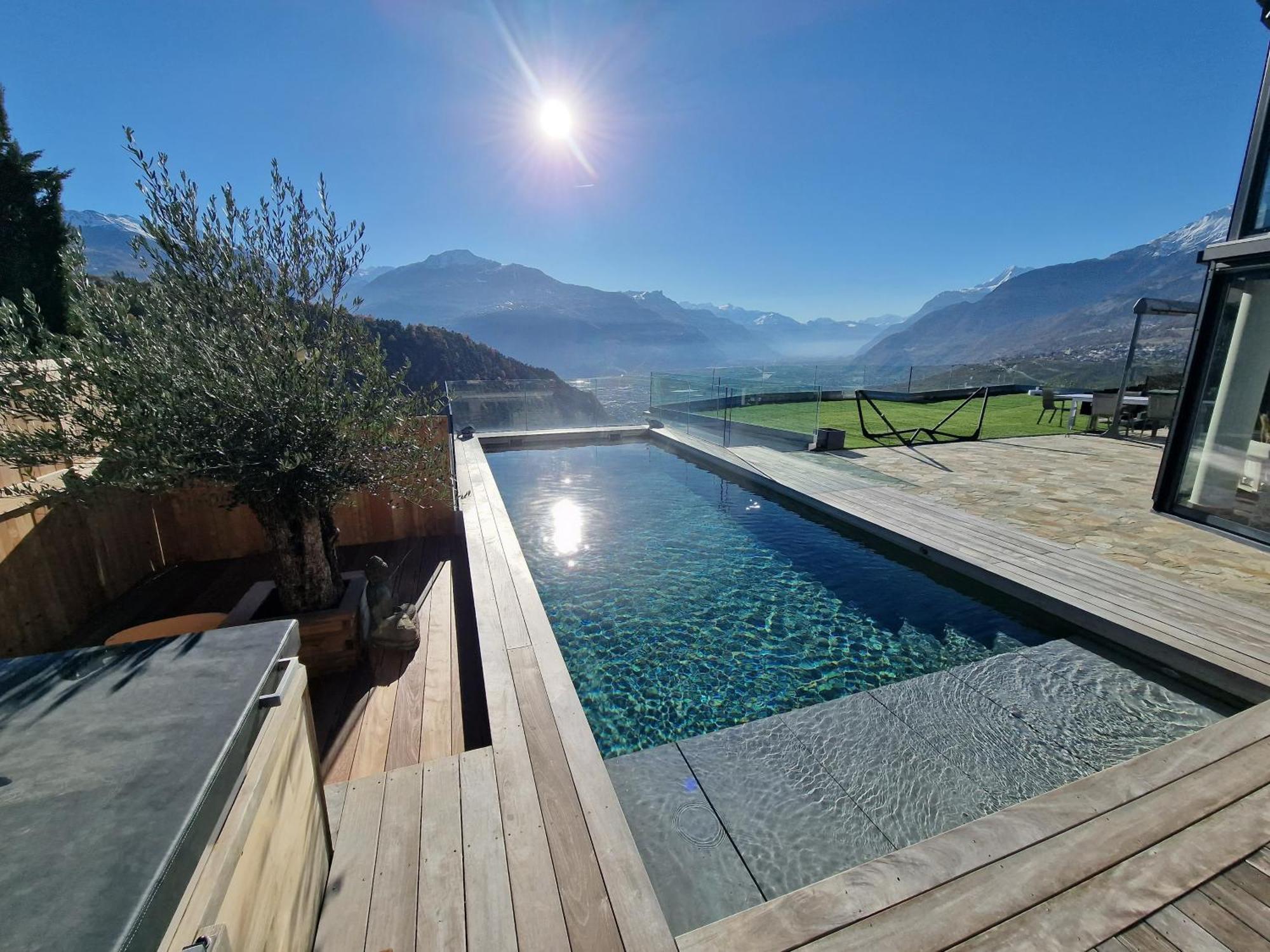 Bella Flocon Appartements Min 2 Nights Special Weekly And Monthly Prices (Adults Only) Savièse Exteriör bild