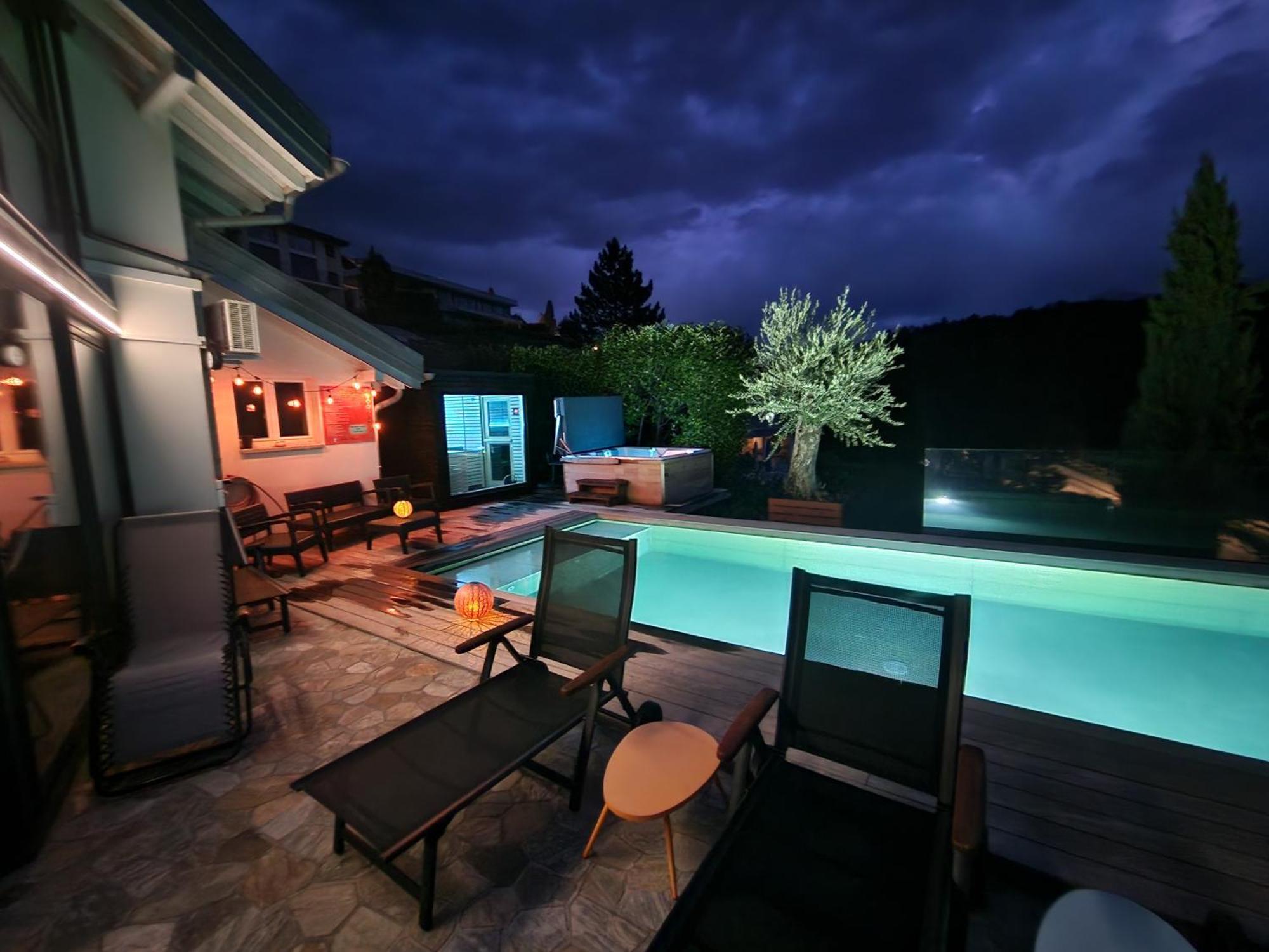 Bella Flocon Appartements Min 2 Nights Special Weekly And Monthly Prices (Adults Only) Savièse Exteriör bild