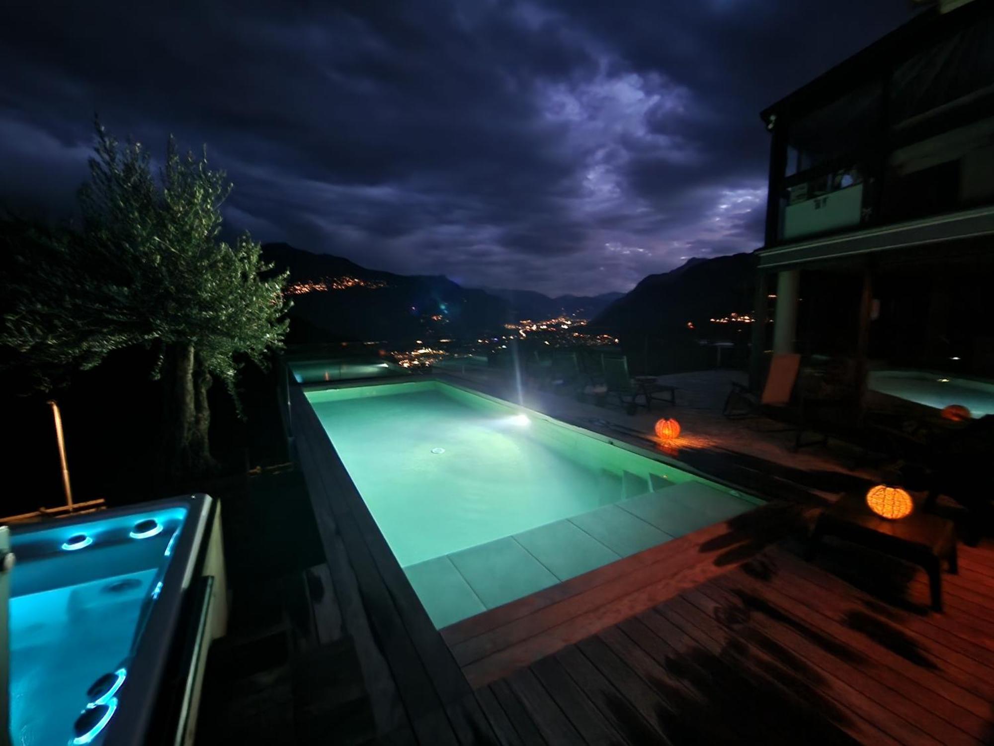 Bella Flocon Appartements Min 2 Nights Special Weekly And Monthly Prices (Adults Only) Savièse Exteriör bild
