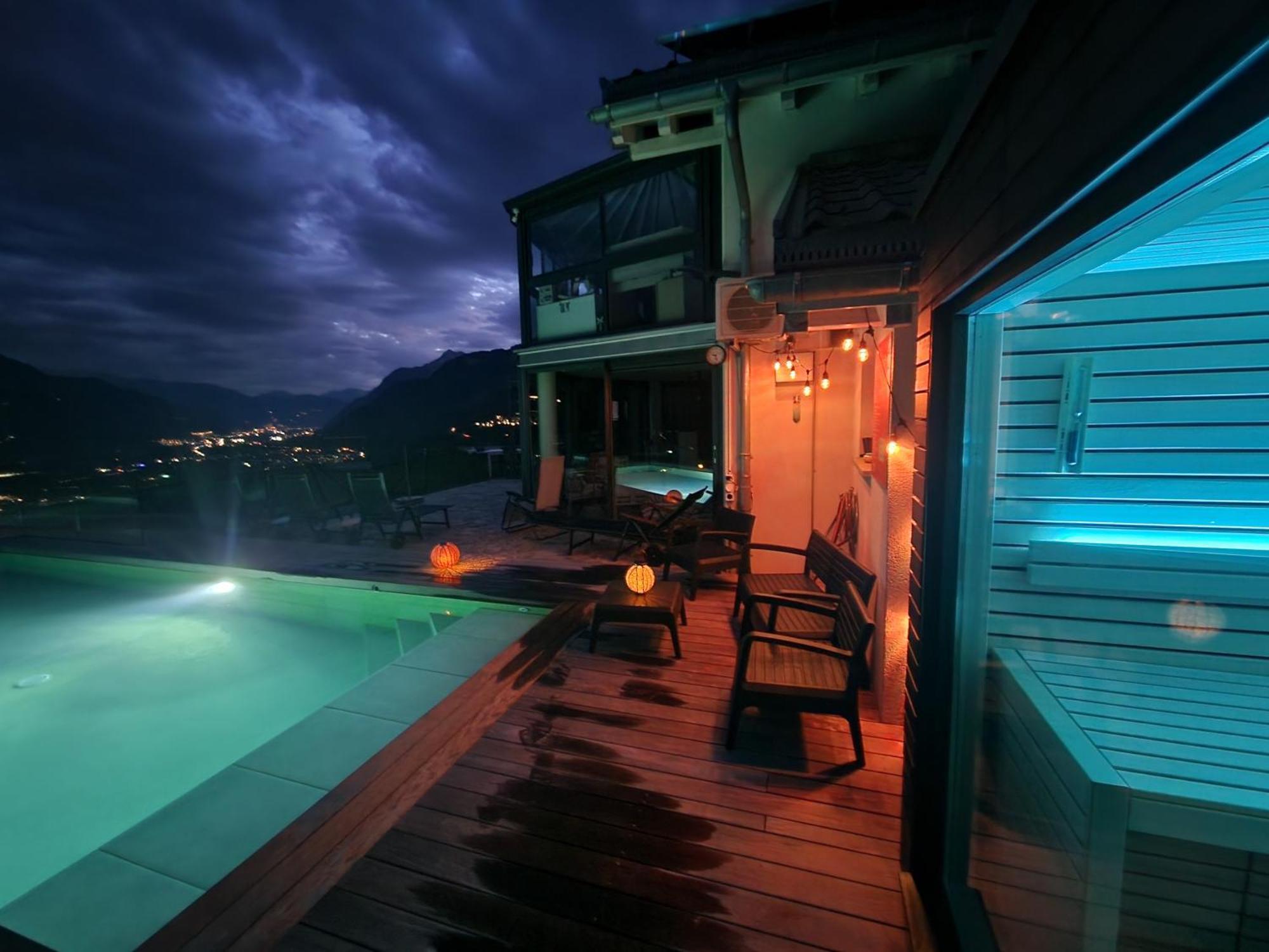 Bella Flocon Appartements Min 2 Nights Special Weekly And Monthly Prices (Adults Only) Savièse Exteriör bild